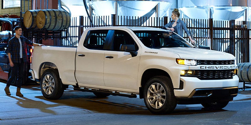 Business Elite - Palmetto Chevrolet in CONWAY SC