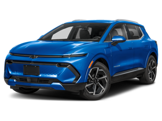 Chevrolet Equinox EV - Palmetto Chevrolet in CONWAY SC