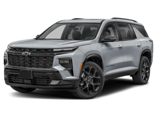 Chevrolet Traverse - Palmetto Chevrolet in CONWAY SC