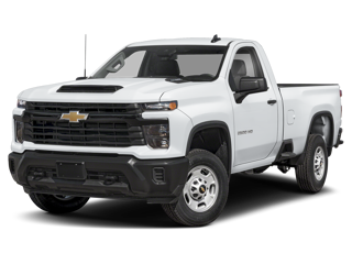 Chevrolet Silverado HD - Palmetto Chevrolet in CONWAY SC