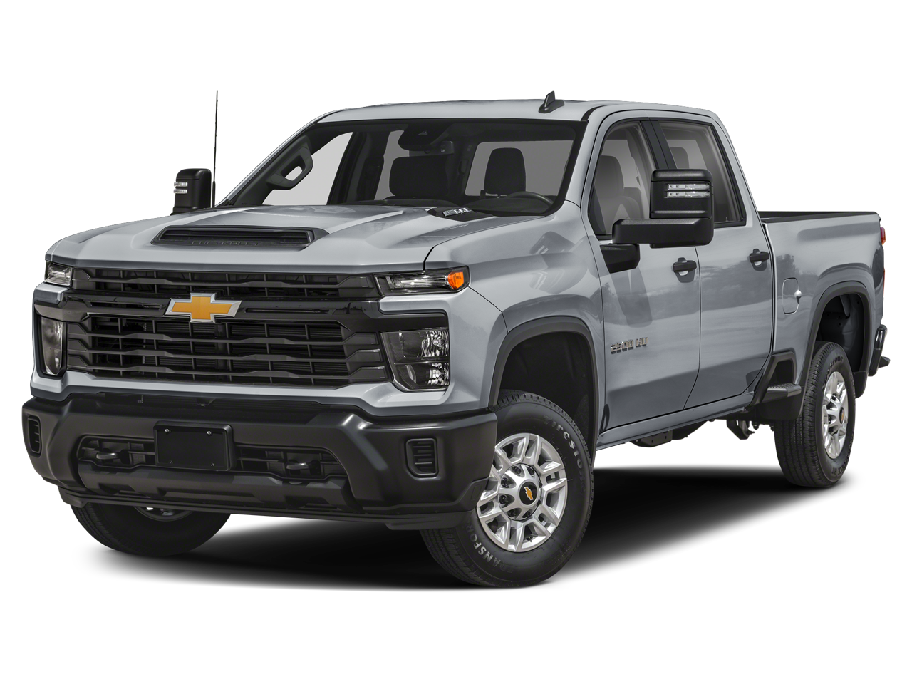 2026 Chevrolet Silverado HD LTZ 4WD Crew Cab Standard Box's photo