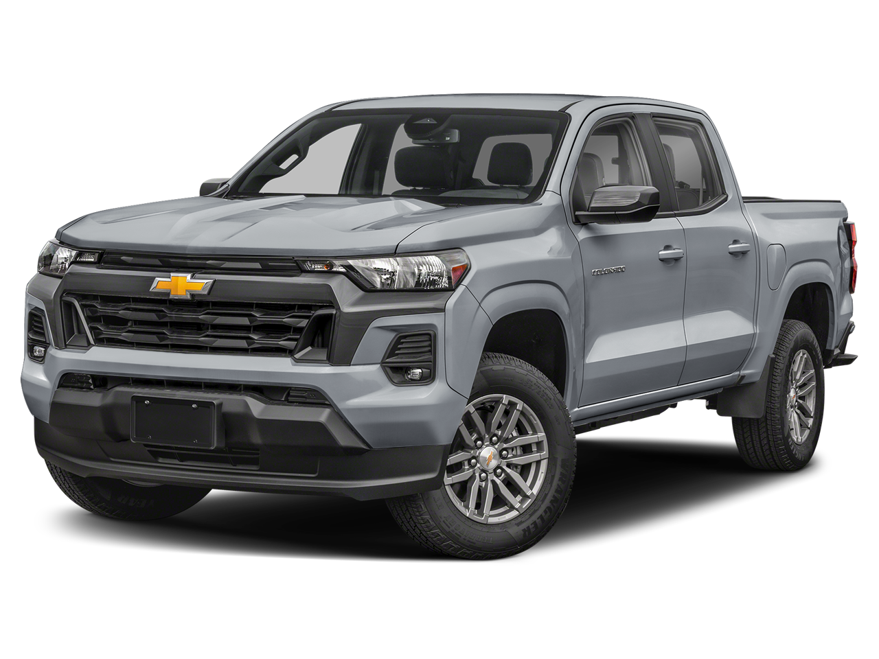 2026 Chevrolet Colorado's photo
