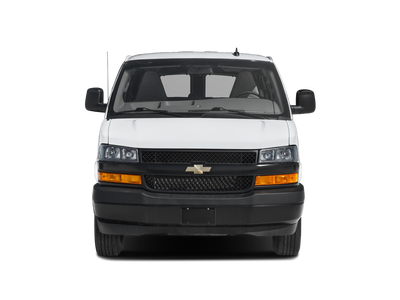 2025 Chevrolet Express Passenger 3500 1LS