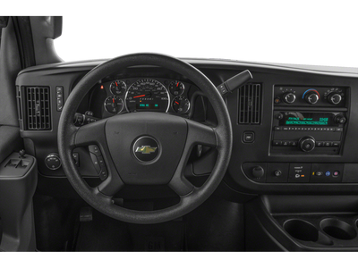2025 Chevrolet Express Passenger 3500 1LS