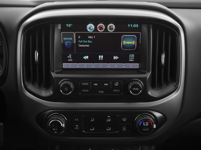 2016 Chevrolet Colorado 4WD LT