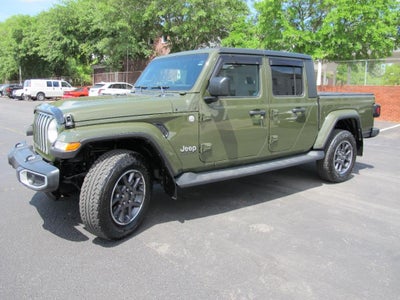 2023 Jeep Gladiator Overland