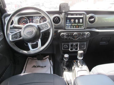 2023 Jeep Gladiator Overland