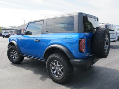 2023 Ford Bronco Base