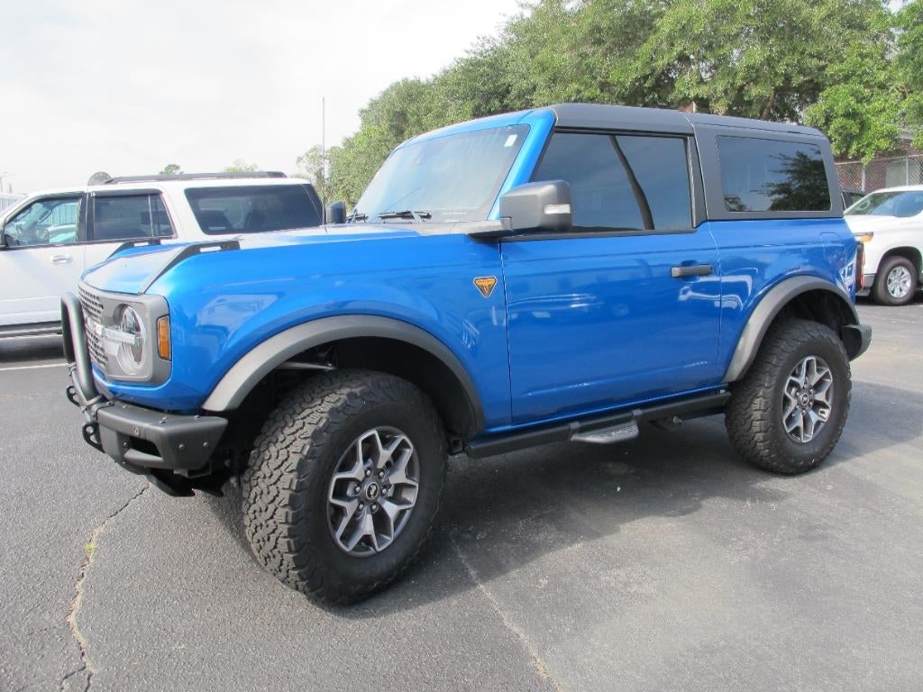 2023 Ford Bronco Base