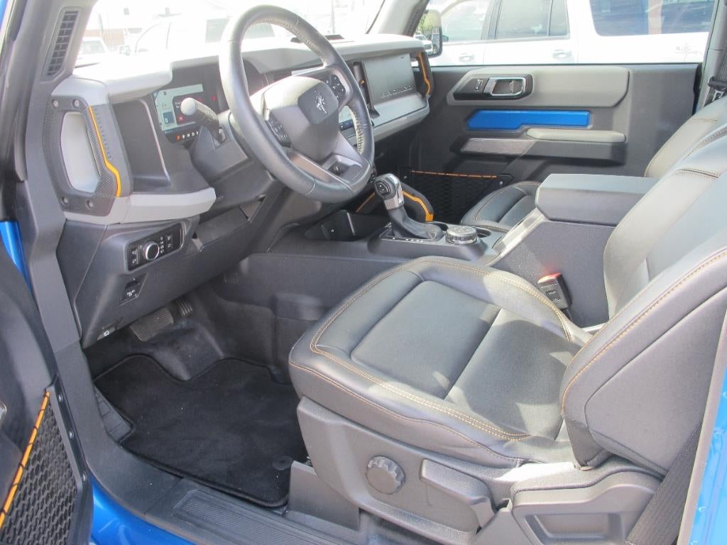 2023 Ford Bronco Base