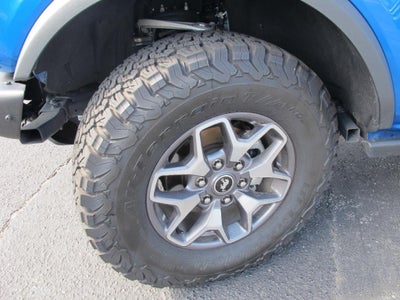 2023 Ford Bronco Base