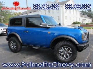 2023 Ford Bronco Base