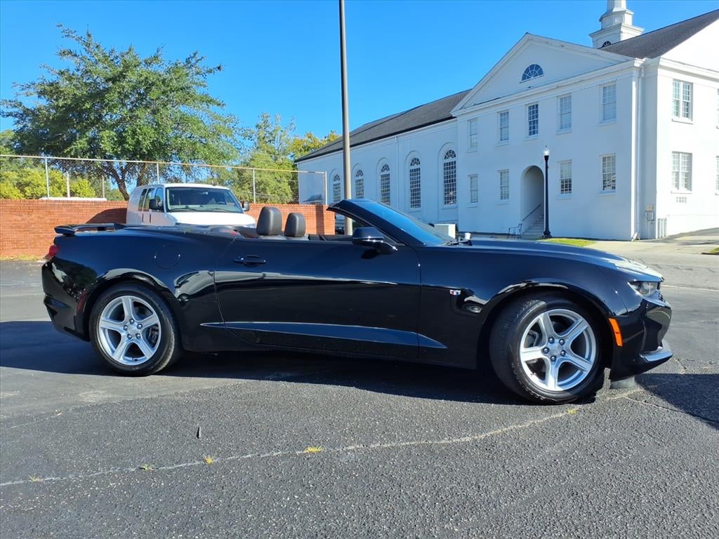 2024 Chevrolet Camaro 3LT