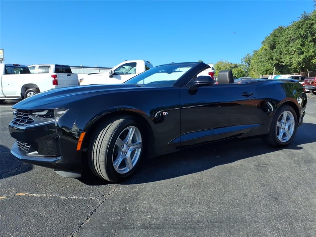 2024 Chevrolet Camaro 3LT