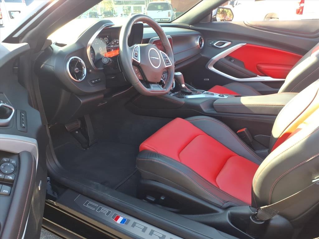 2024 Chevrolet Camaro 3LT