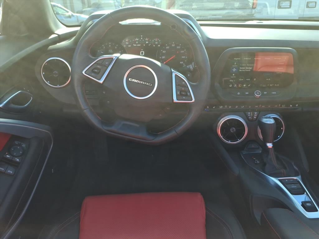 2024 Chevrolet Camaro 3LT