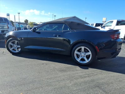 2024 Chevrolet Camaro 3LT