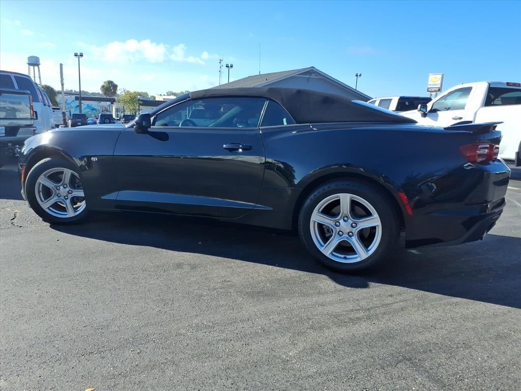 2024 Chevrolet Camaro 3LT