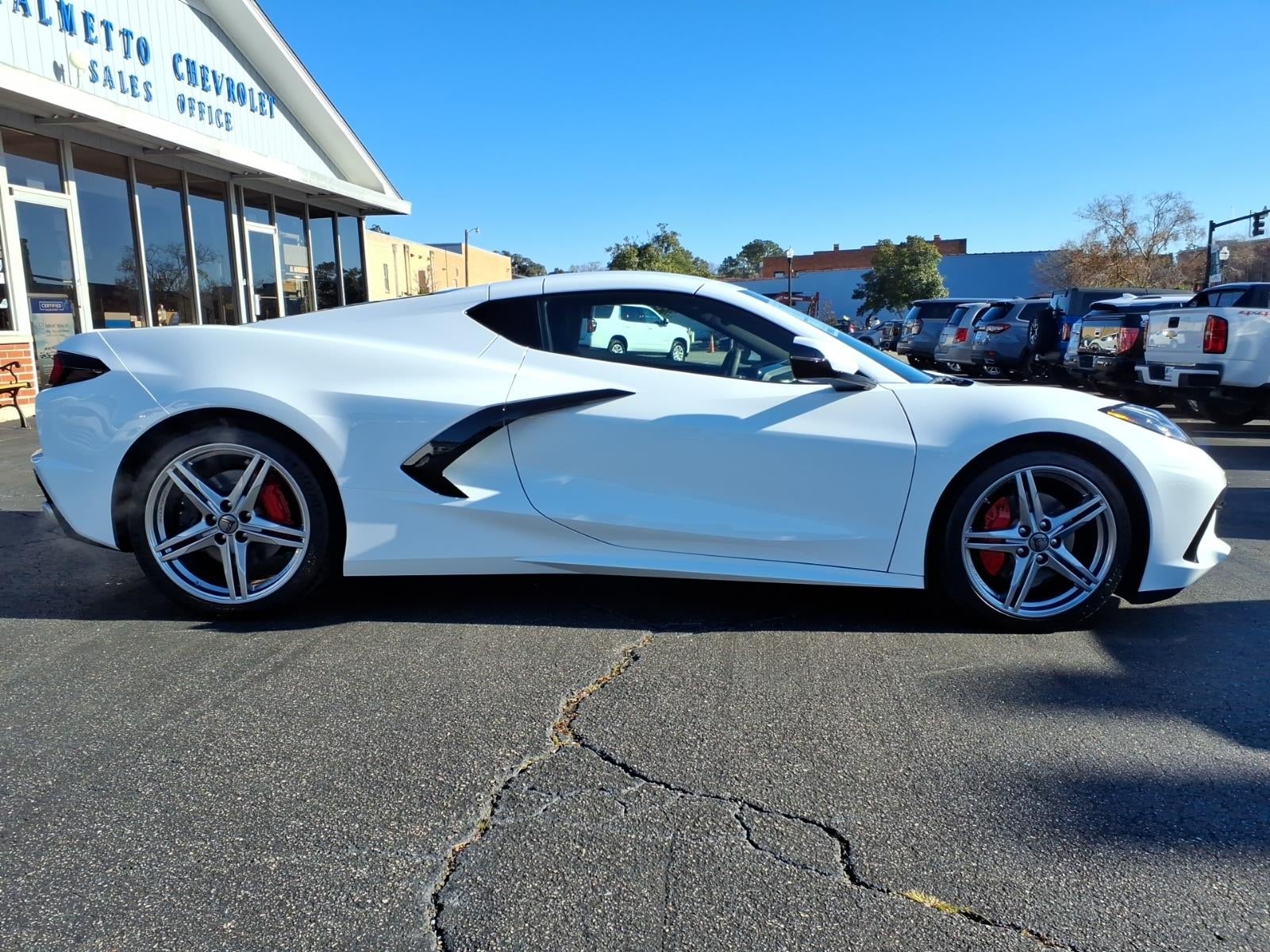 2026 Chevrolet Corvette Stingray 1LT