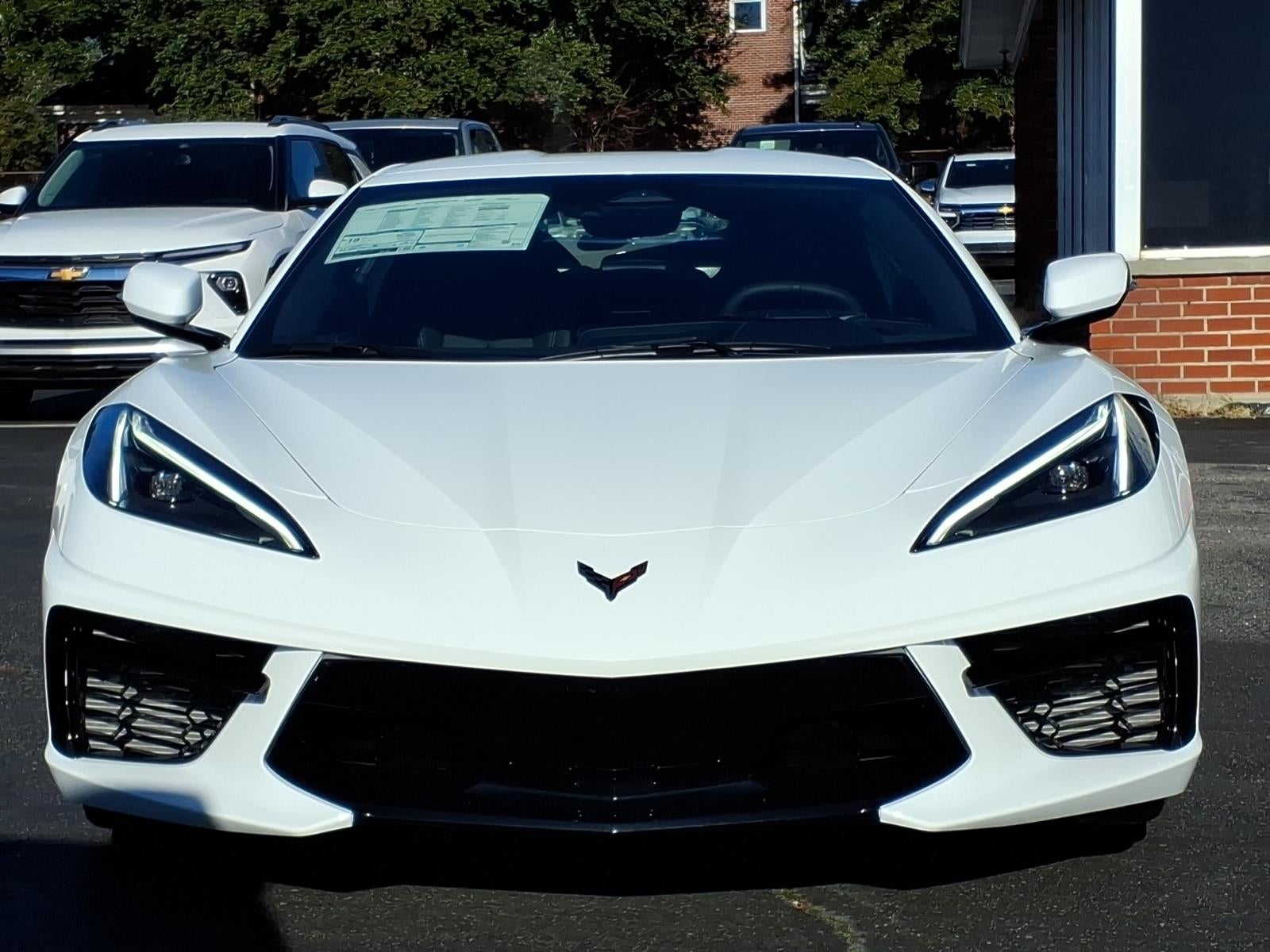 2026 Chevrolet Corvette Stingray 1LT