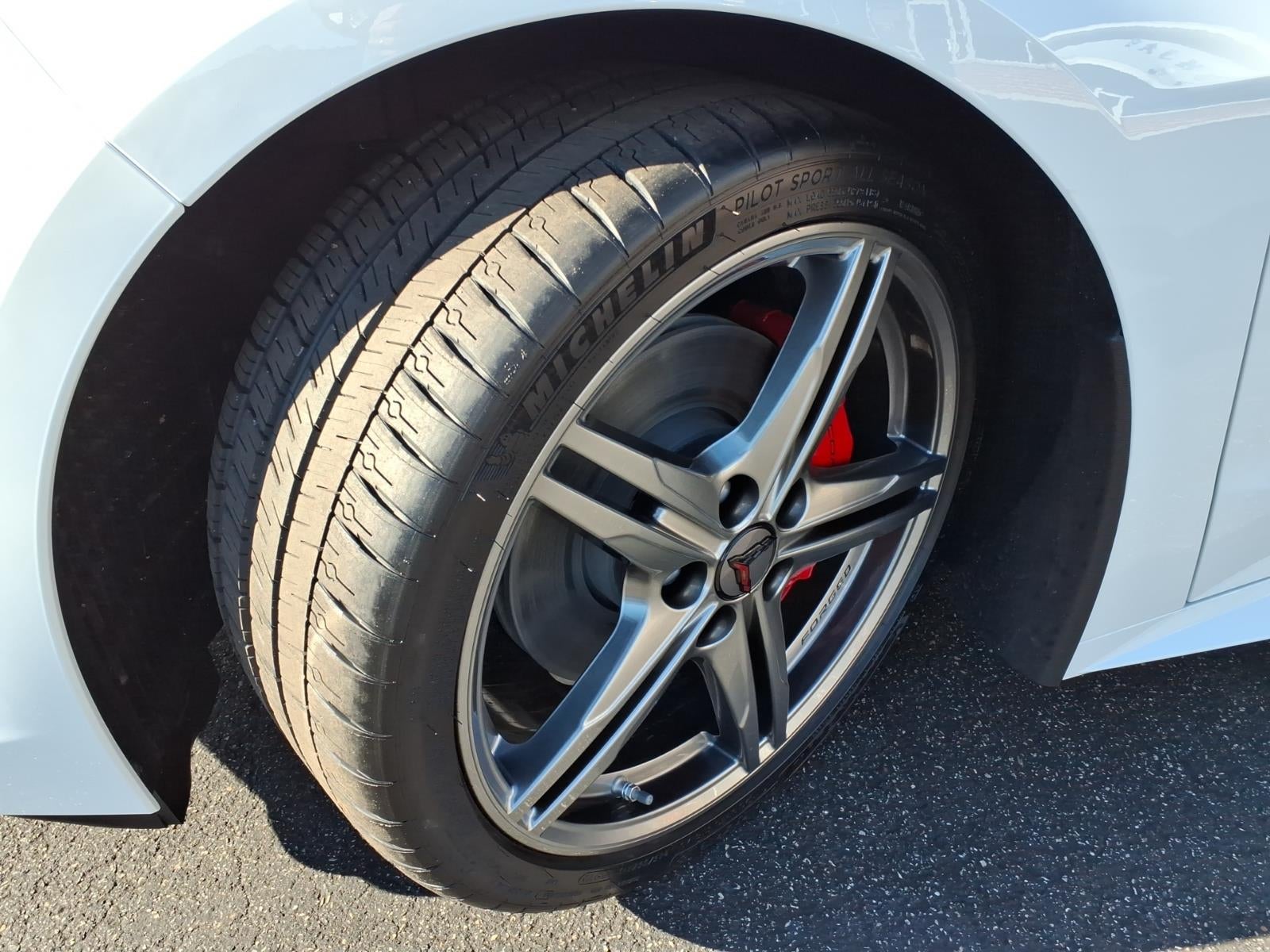 2026 Chevrolet Corvette Stingray 1LT