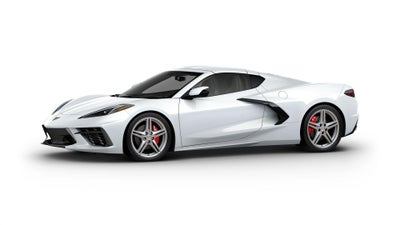 2026 Chevrolet Corvette Stingray 1LT