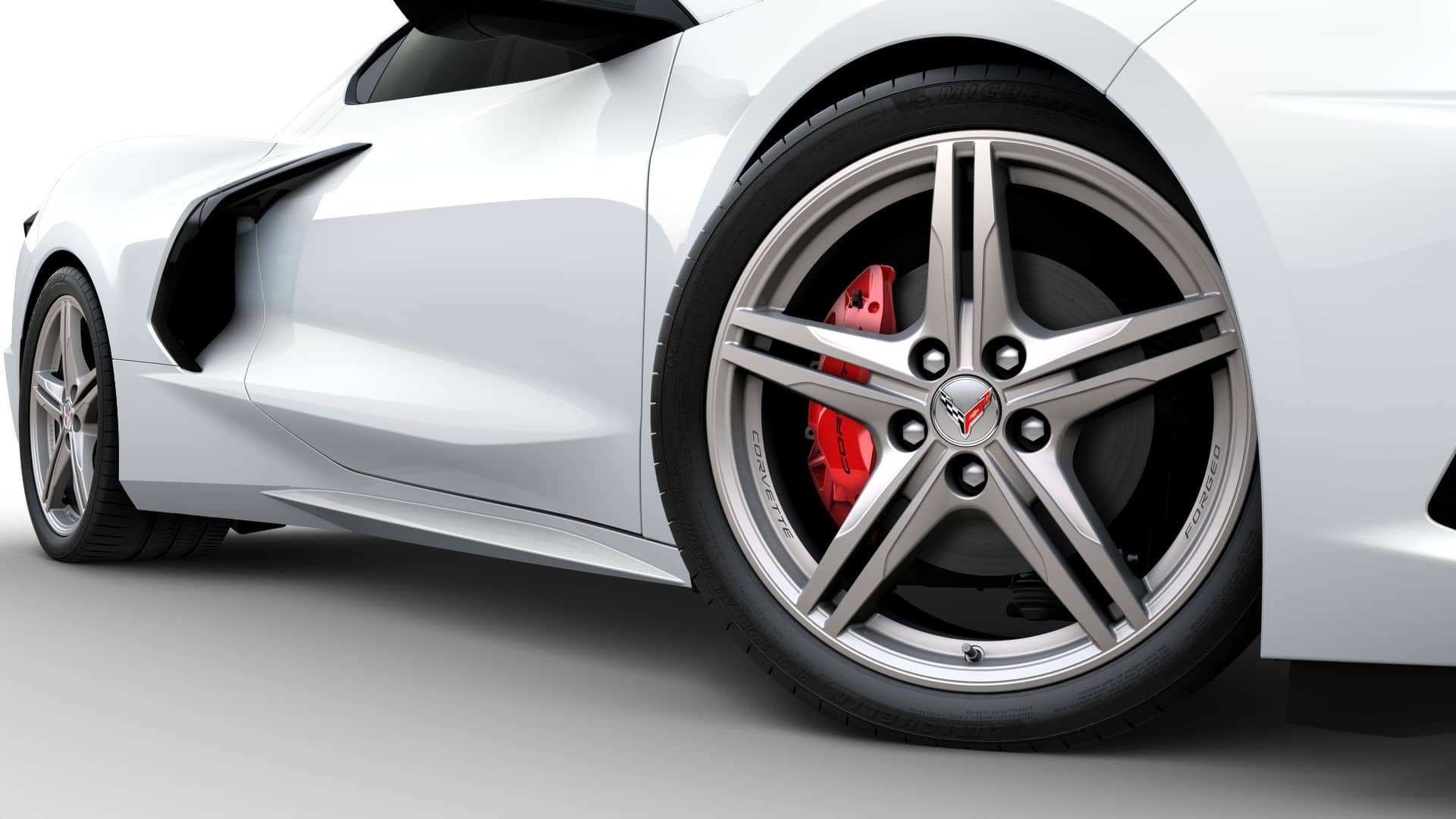 2026 Chevrolet Corvette Stingray 1LT