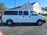 2025 Chevrolet Express Passenger 3500 1LS