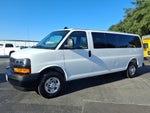 2025 Chevrolet Express Passenger 3500 1LS