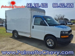 2019 Chevrolet Express Cutaway 3500 CUTWAY