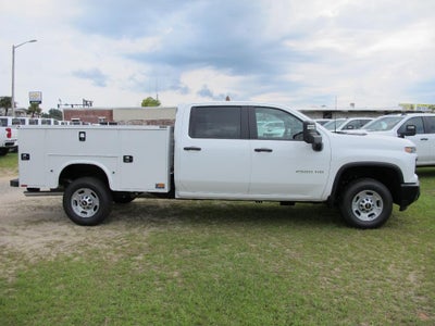 2024 Chevrolet Silverado 2500 HD WT