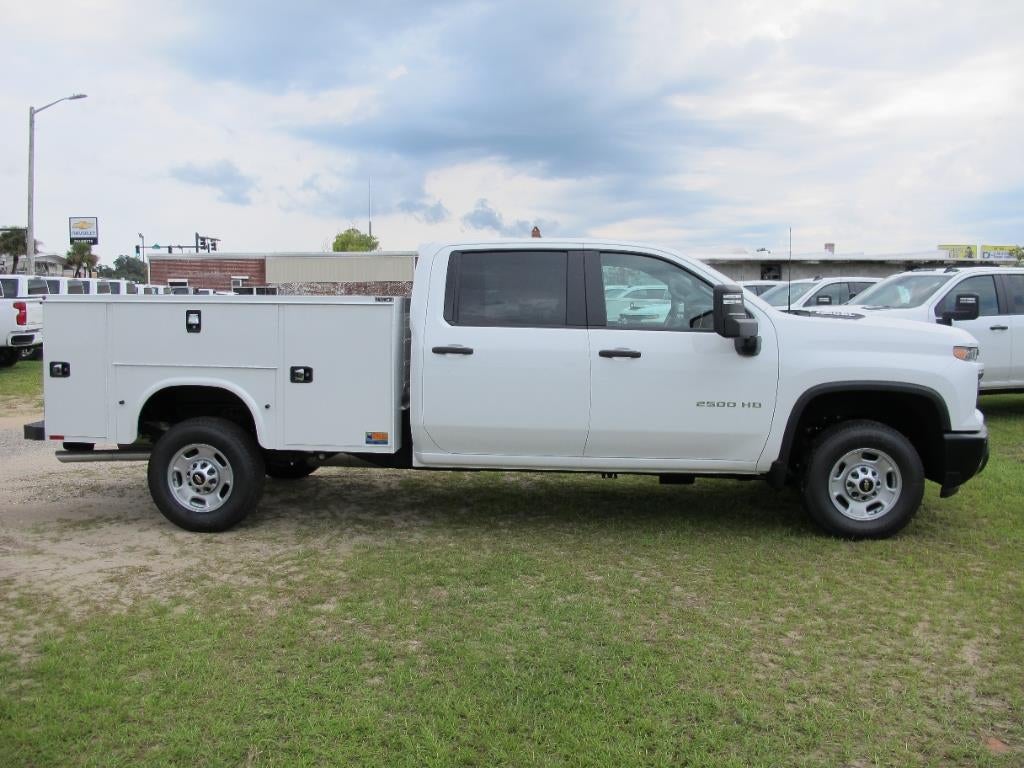 2024 Chevrolet Silverado 2500 HD WT