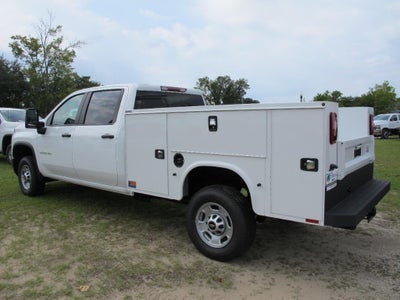 2024 Chevrolet Silverado 2500 HD WT