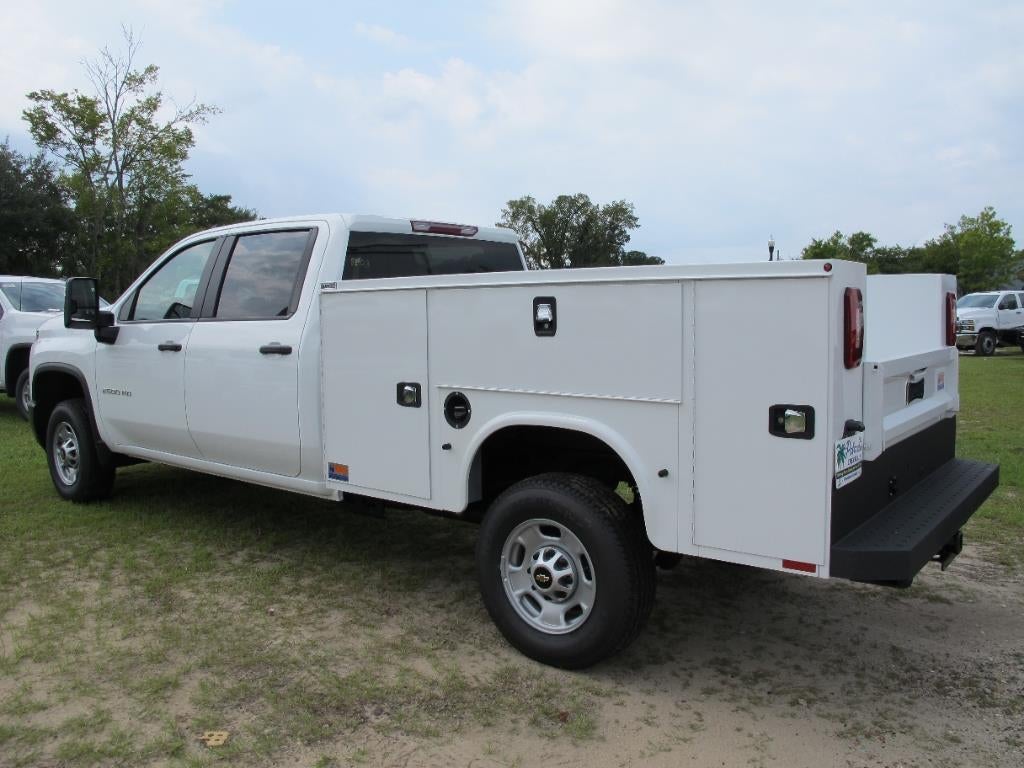 2024 Chevrolet Silverado 2500 HD WT