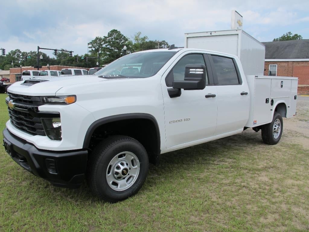 2024 Chevrolet Silverado 2500 HD WT