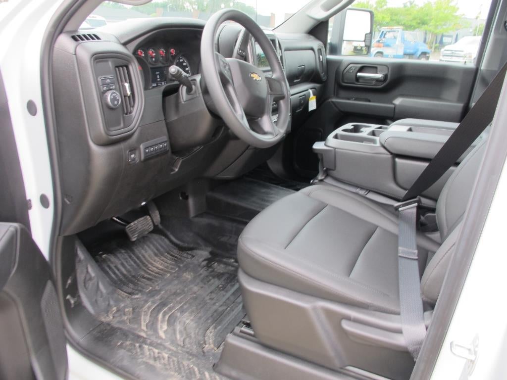 2024 Chevrolet Silverado 2500 HD WT