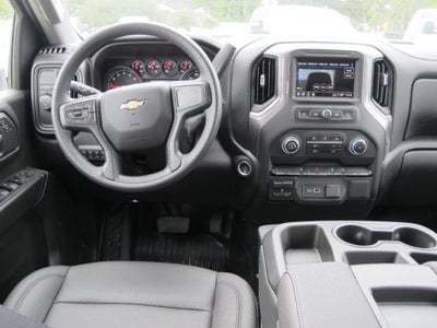 2024 Chevrolet Silverado 2500 HD WT