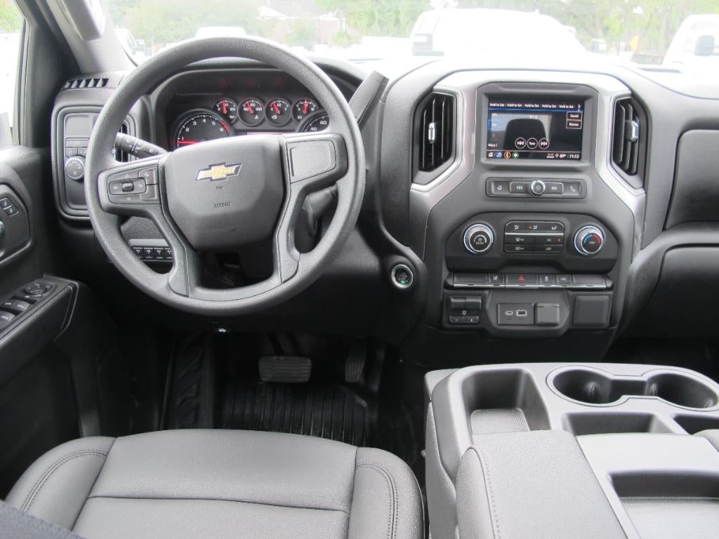 2024 Chevrolet Silverado 2500 HD WT
