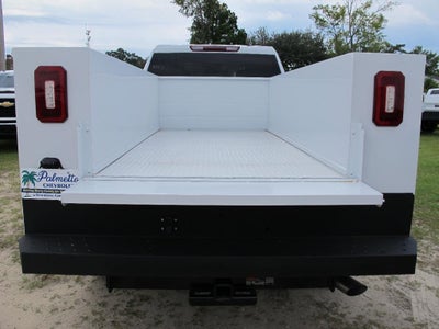 2024 Chevrolet Silverado 2500 HD WT