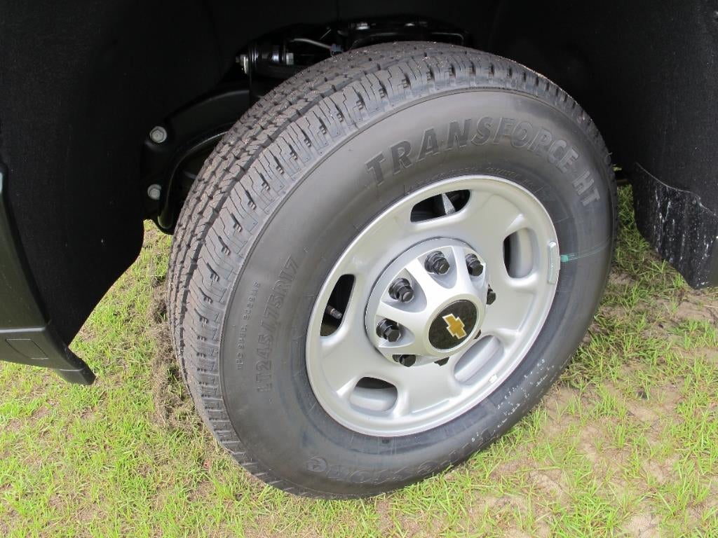 2024 Chevrolet Silverado 2500 HD WT