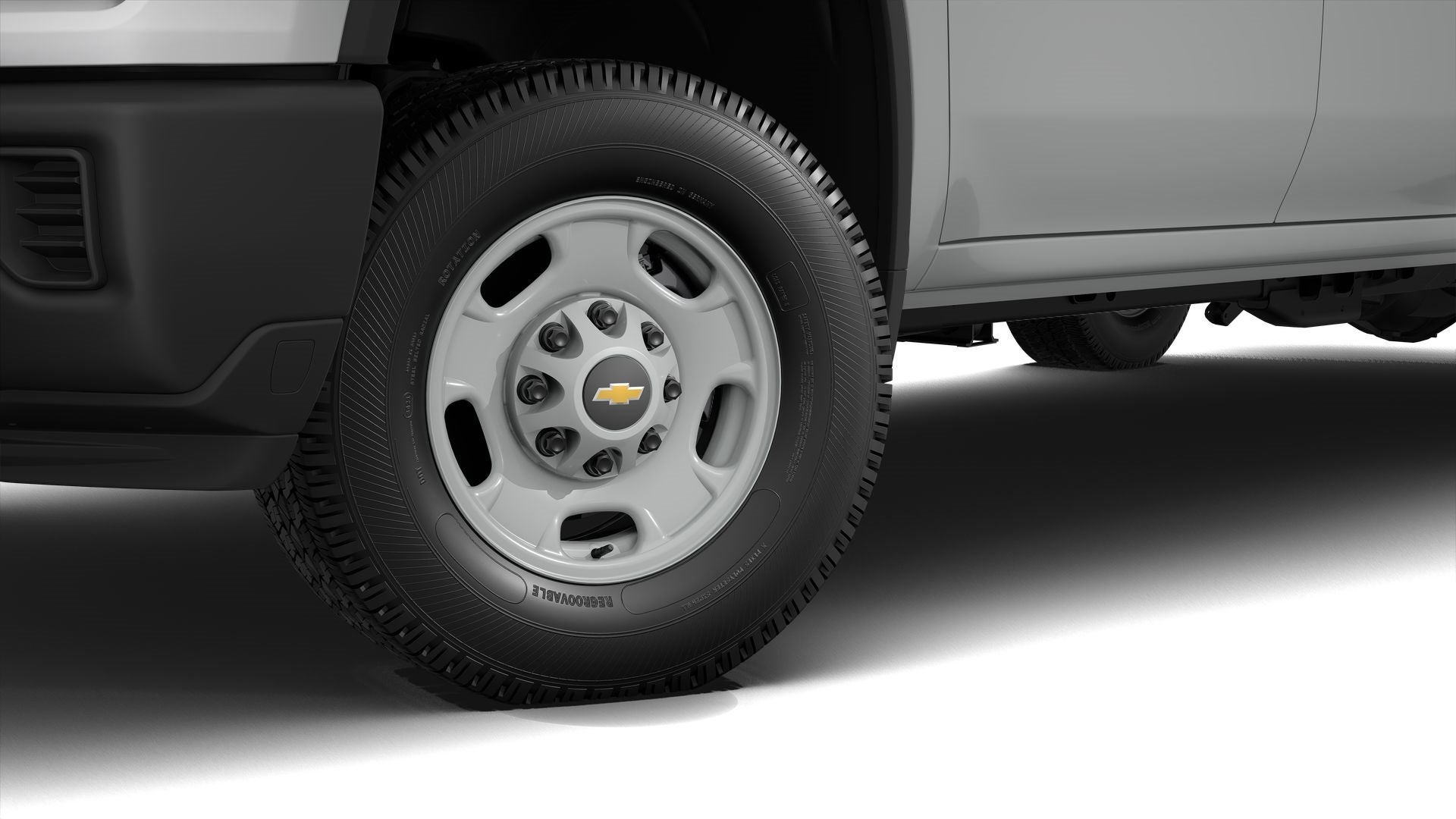 2024 Chevrolet Silverado 2500 HD WT