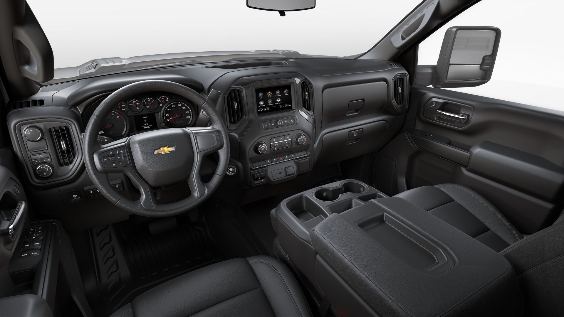 2024 Chevrolet Silverado 2500 HD WT
