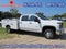 2024 Chevrolet Silverado 3500 HD Chassis Cab Work Truck