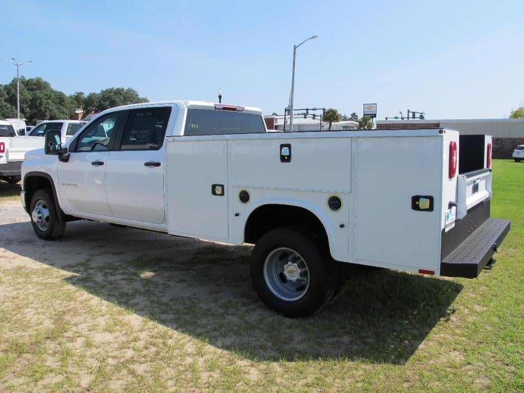 2024 Chevrolet Silverado 3500 HD Chassis Cab Work Truck