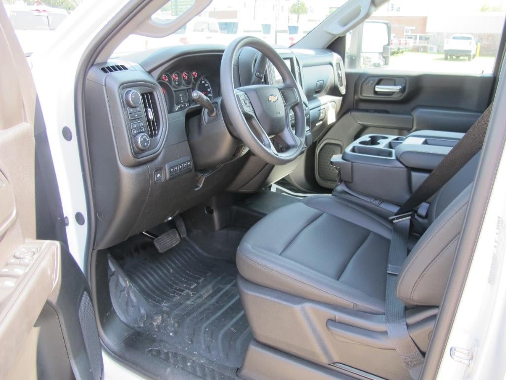 2024 Chevrolet Silverado 3500 HD Chassis Cab Work Truck