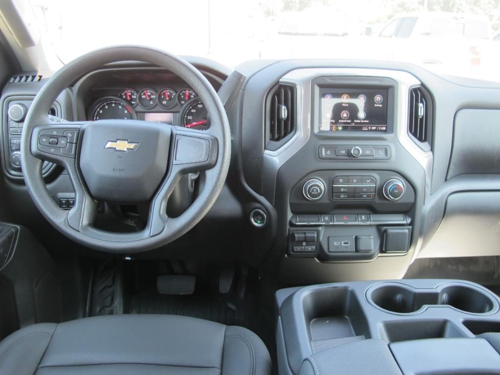 2024 Chevrolet Silverado 3500 HD Chassis Cab Work Truck