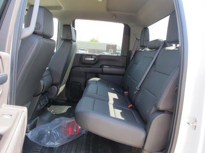 2024 Chevrolet Silverado 3500 HD Chassis Cab Work Truck