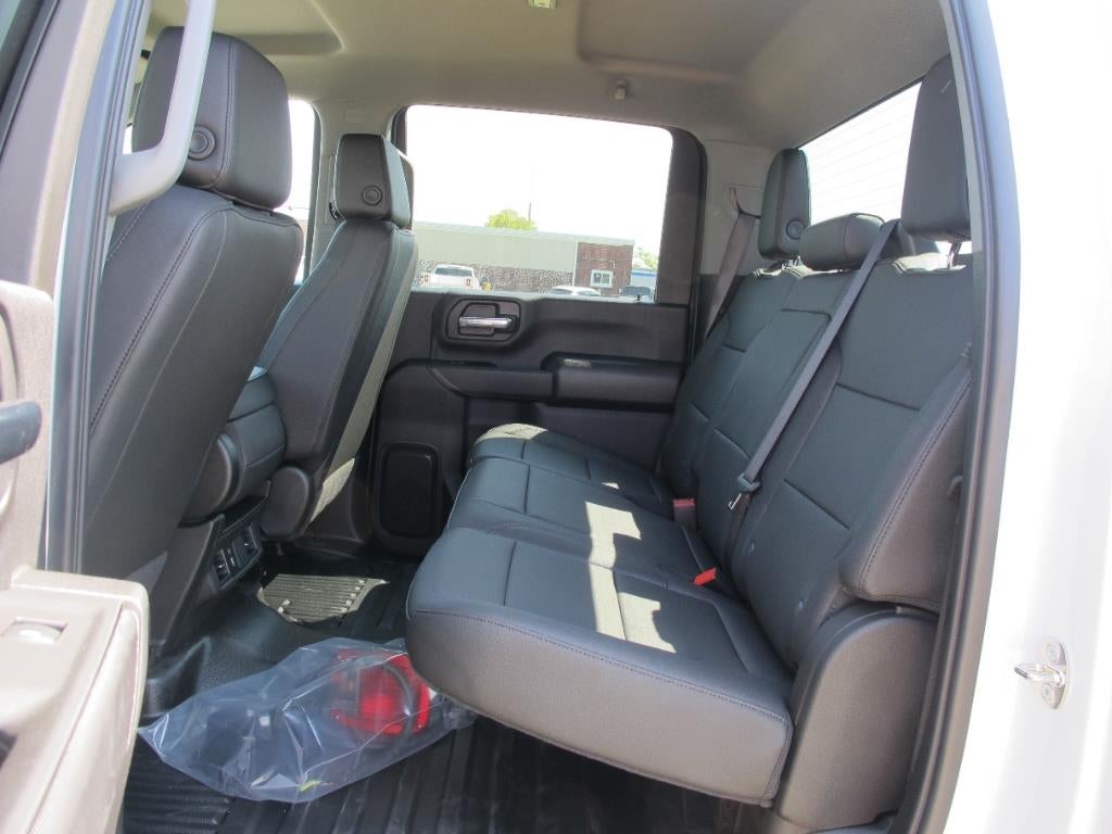 2024 Chevrolet Silverado 3500 HD Chassis Cab Work Truck