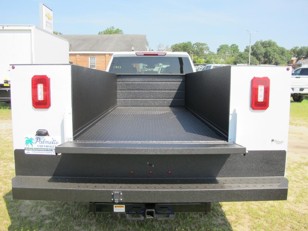 2024 Chevrolet Silverado 3500 HD Chassis Cab Work Truck