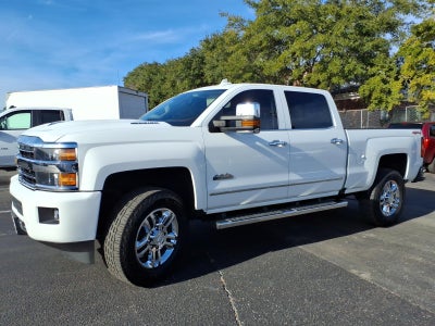 2019 Chevrolet Silverado 2500 HD High Country